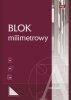 Blok milimetrowy A4 Unipap 2006